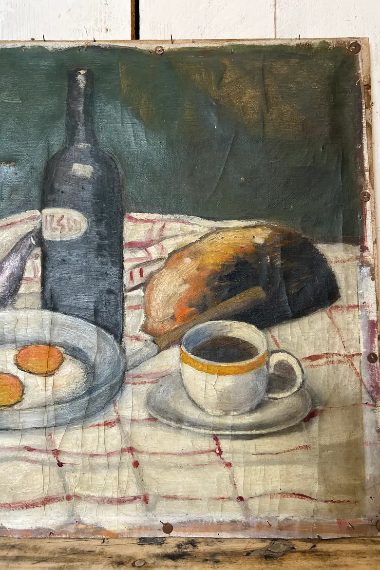Nature morte des années 20
