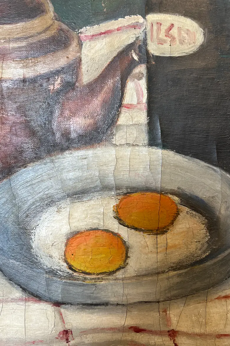 Nature morte des années 20
