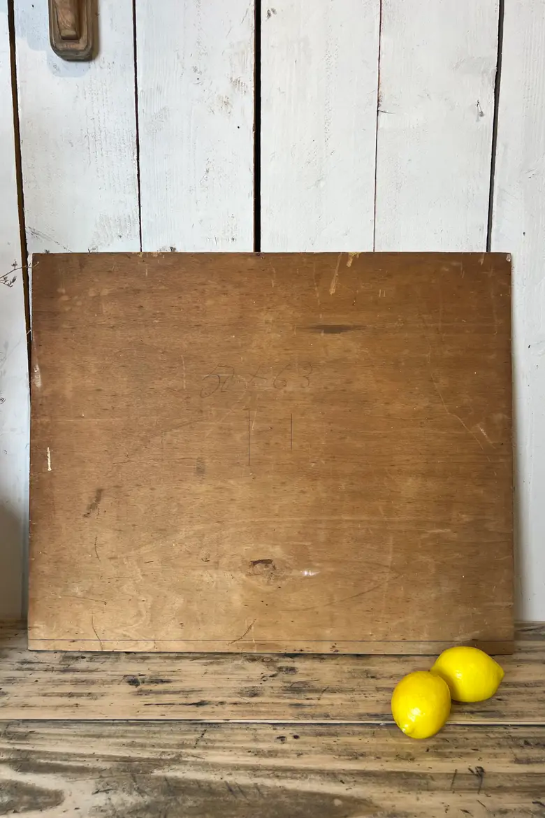 Nature morte des années 20