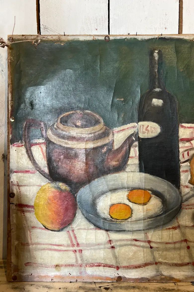 Nature morte des années 20