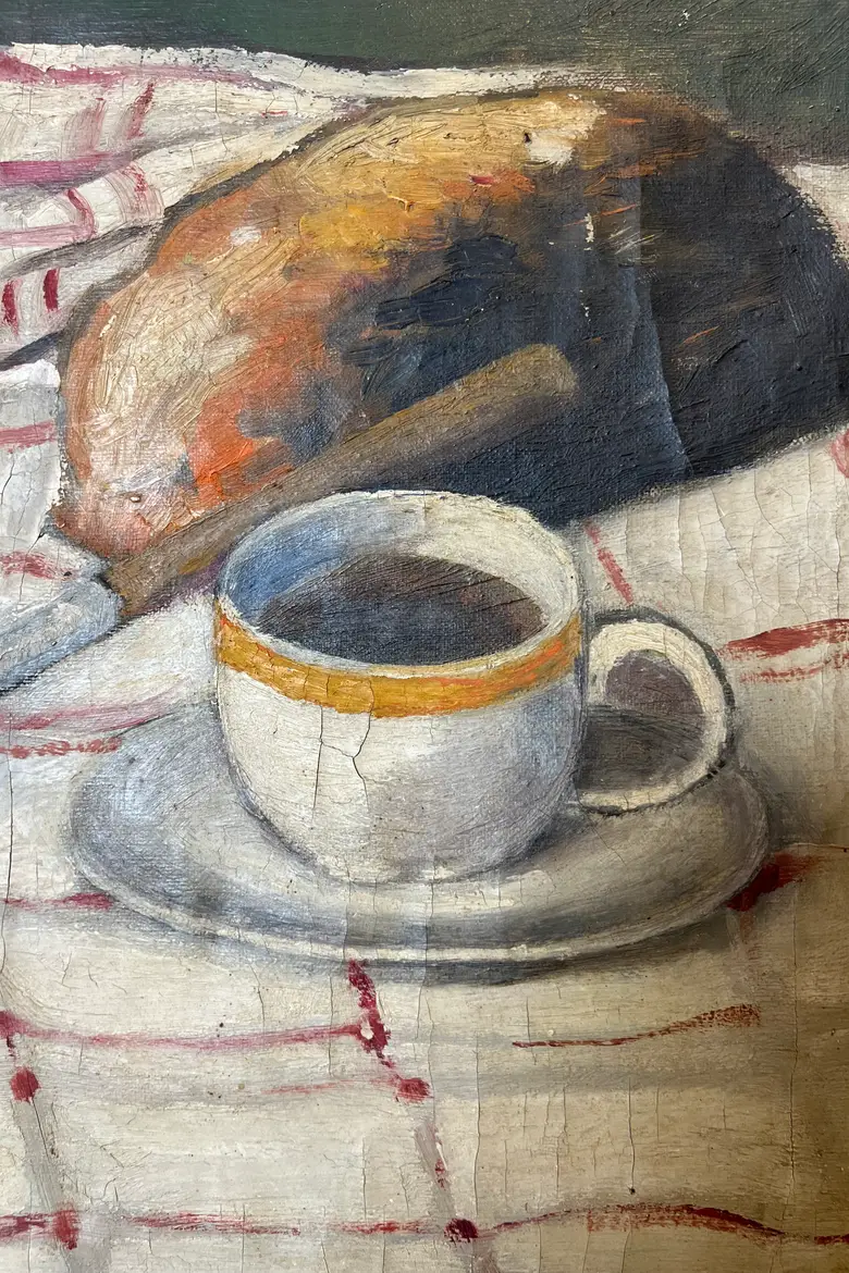 Nature morte des années 20