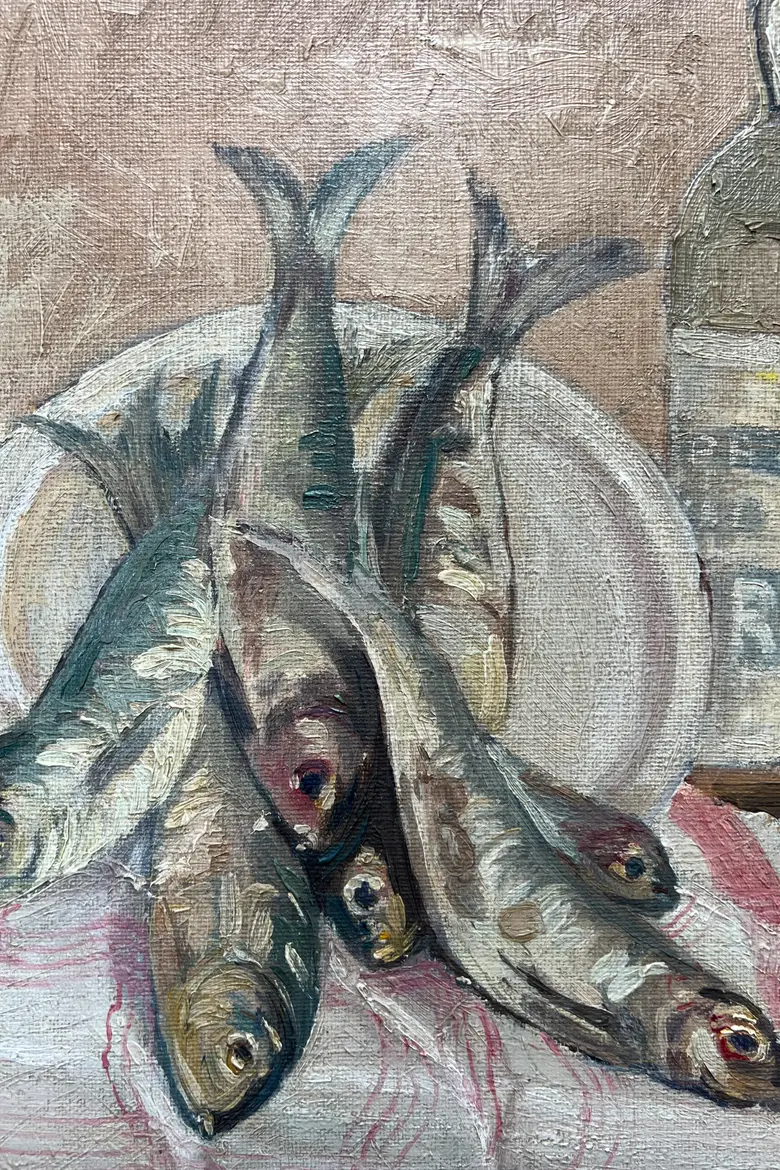 Nature morte