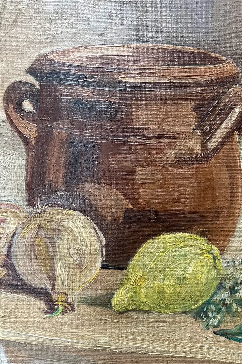 Nature morte