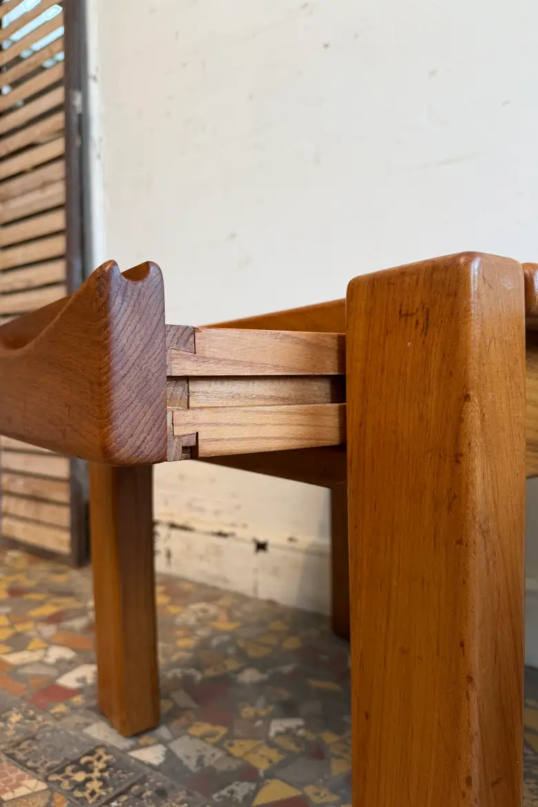 Paire de chevets Maison Regain