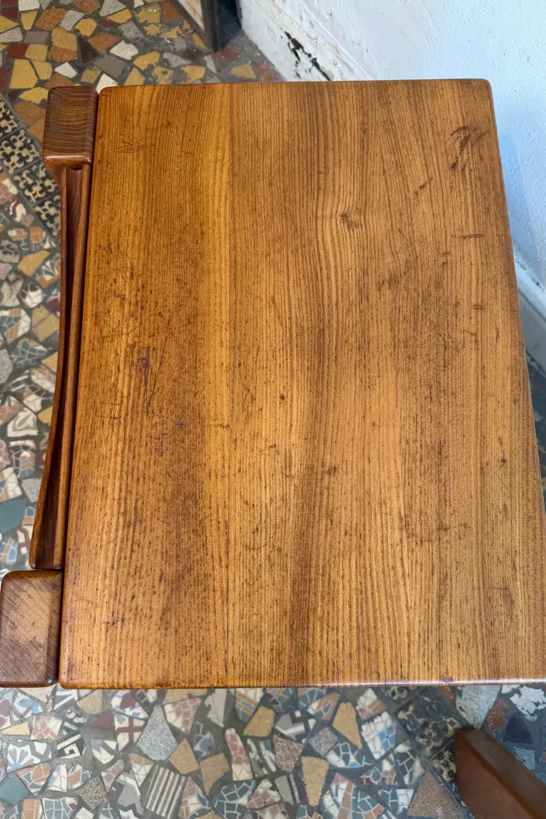 Paire de chevets Maison Regain