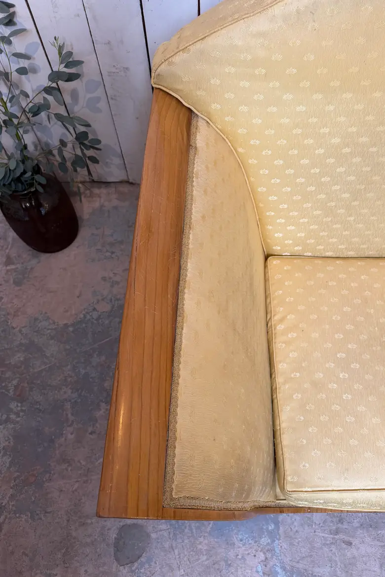 Paire de fauteuils Art Déco