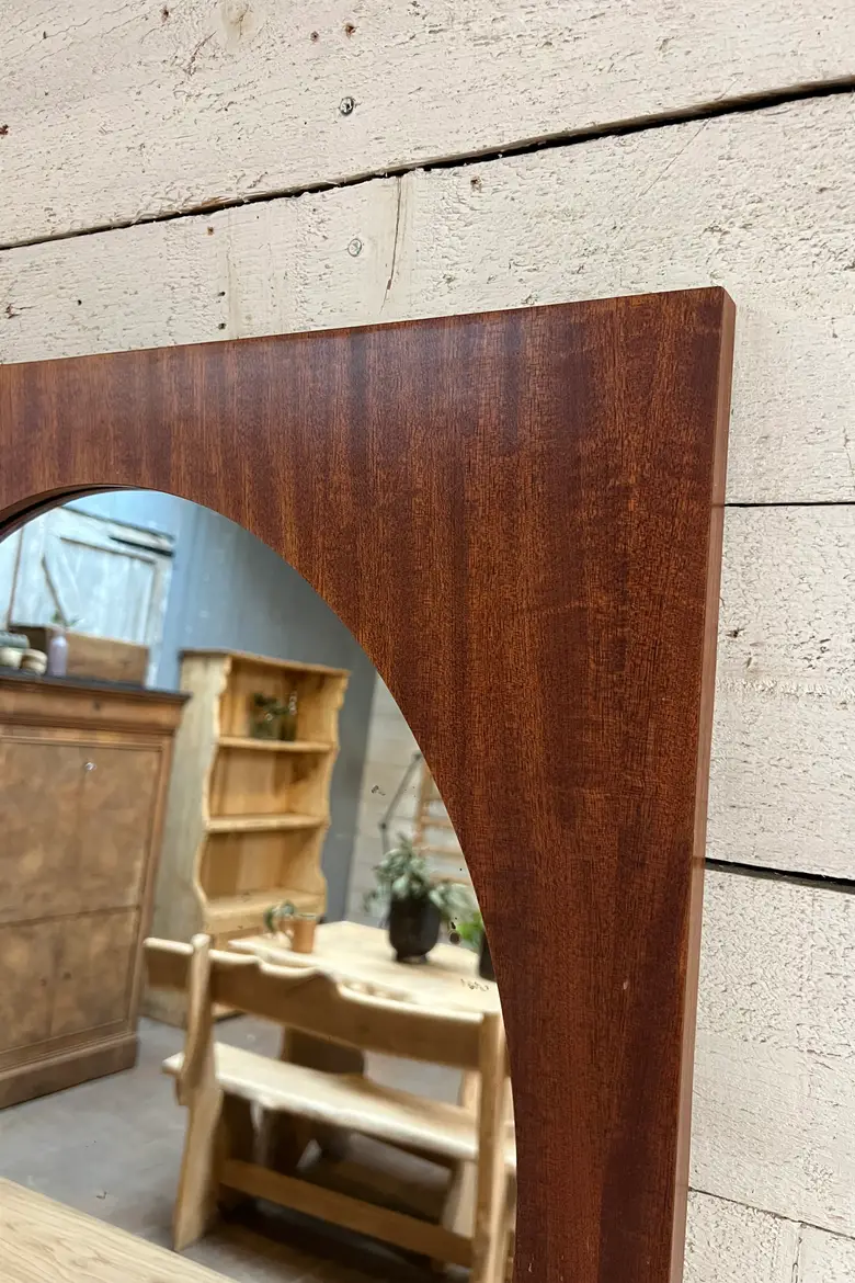 Paire de miroirs, années 1970