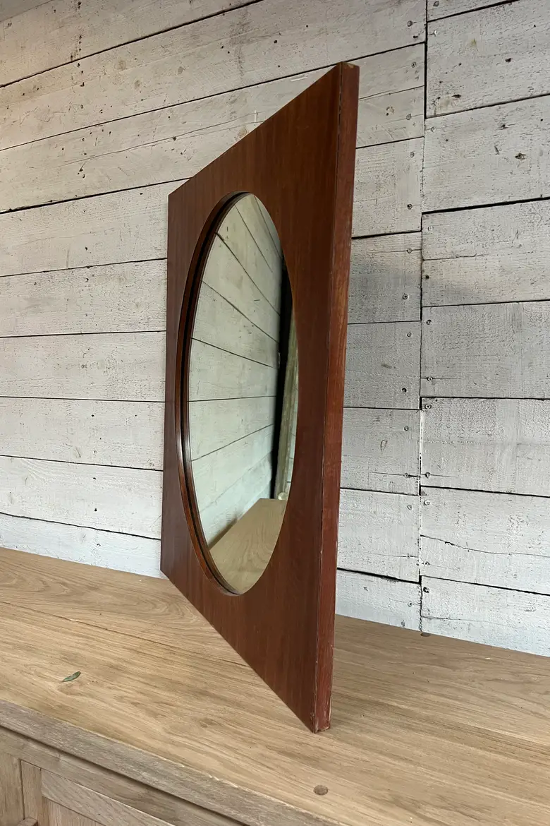 Paire de miroirs, années 1970
