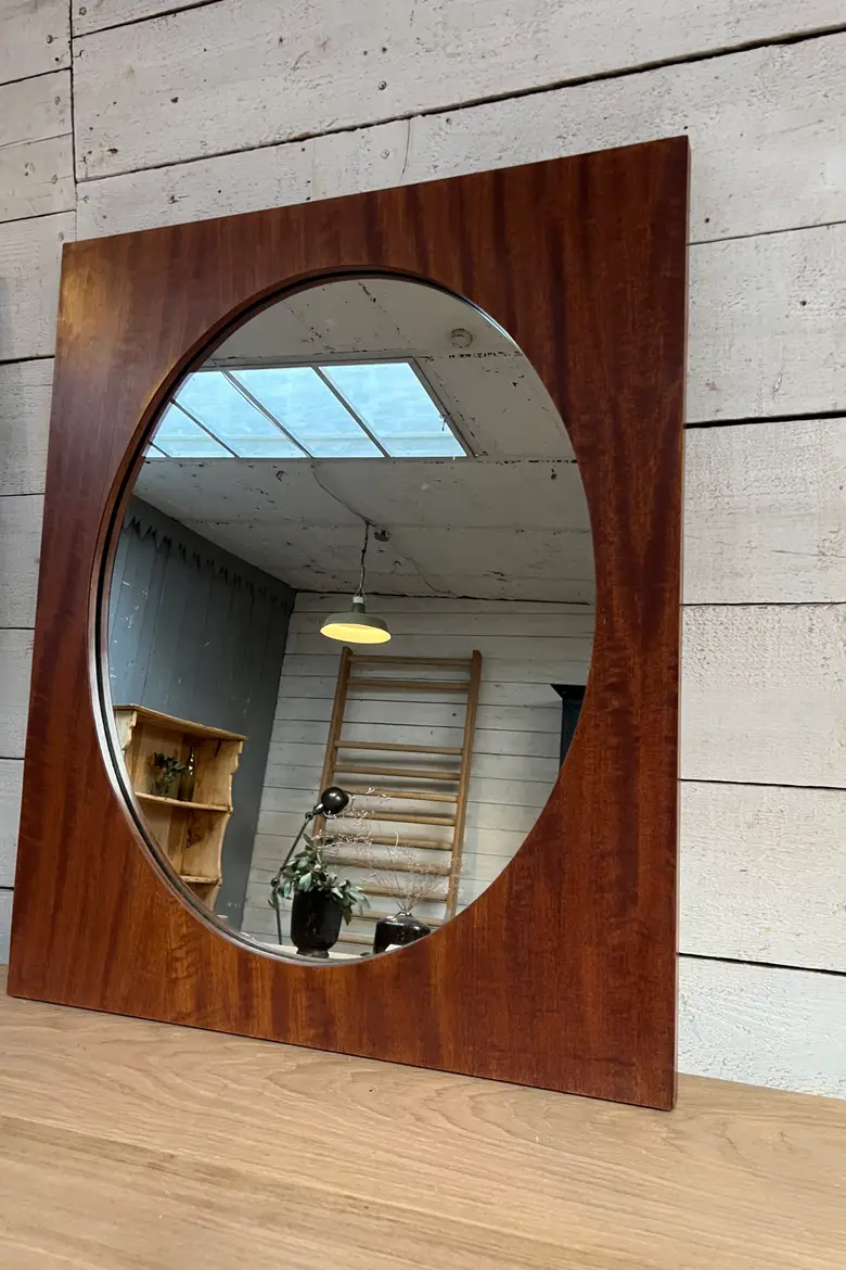 Paire de miroirs, années 1970