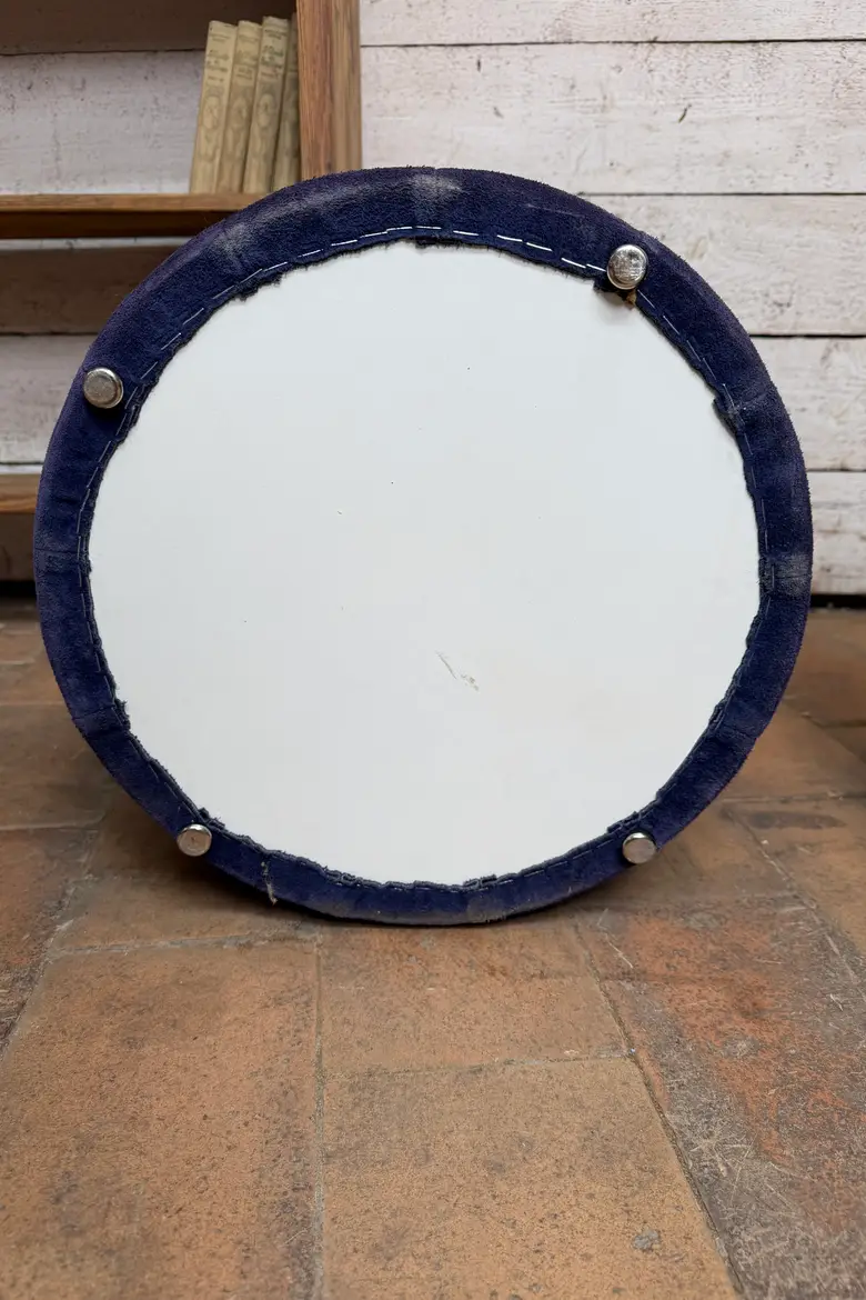 Paire de poufs coffres – années 1970