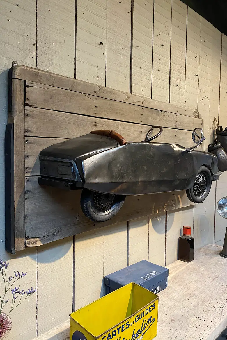 Panneau décoratif Citroën DS