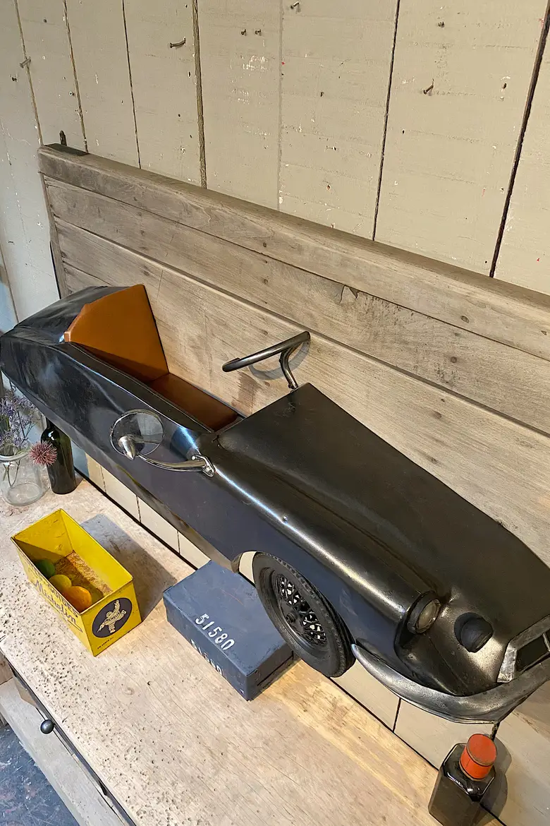 Panneau décoratif Citroën DS