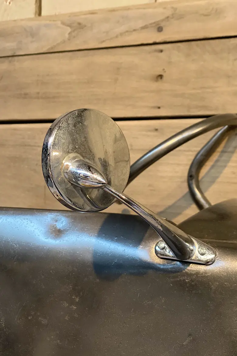 Panneau décoratif Citroën DS
