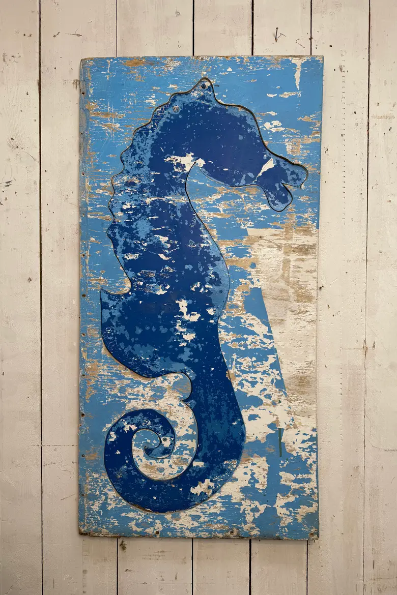 Panneau hippocampe