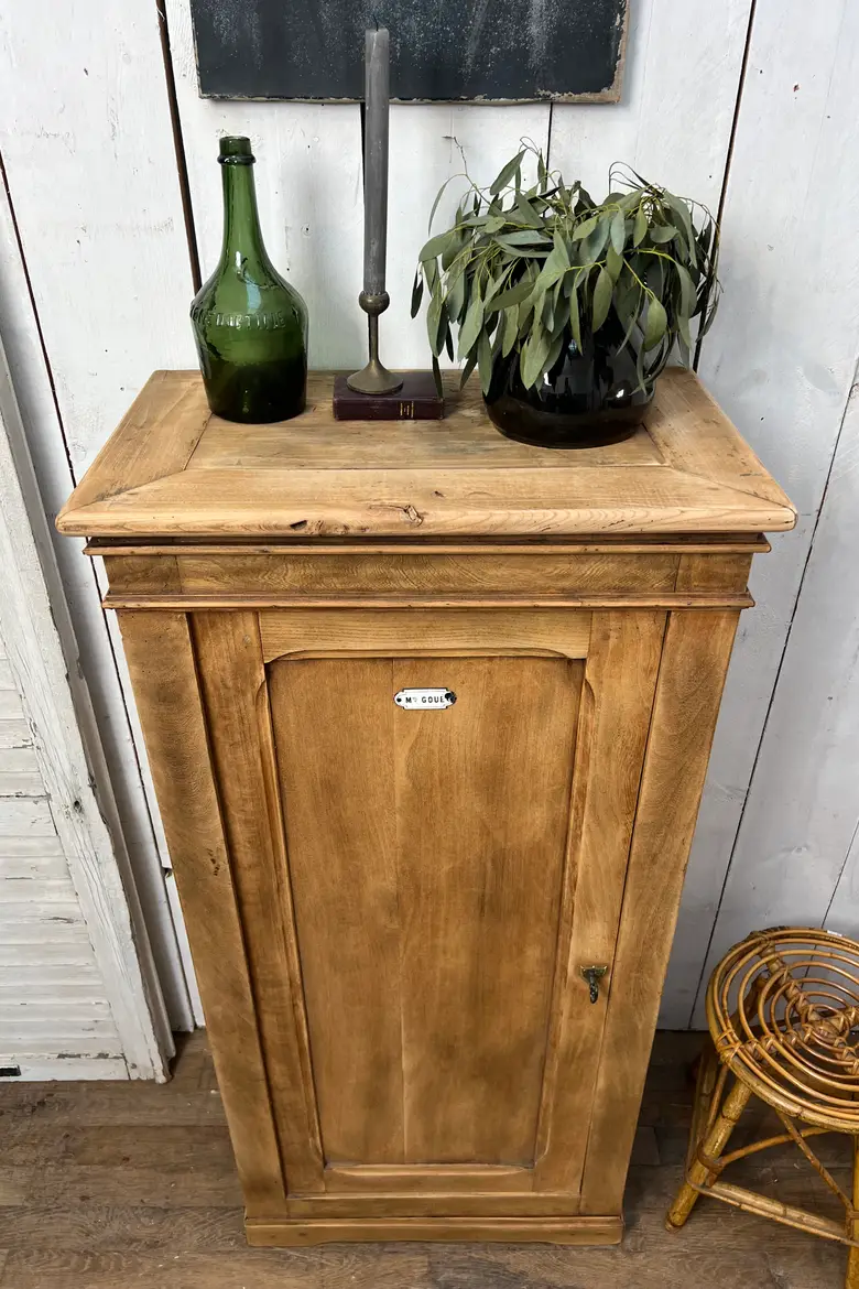 Petit bonnetière en orme