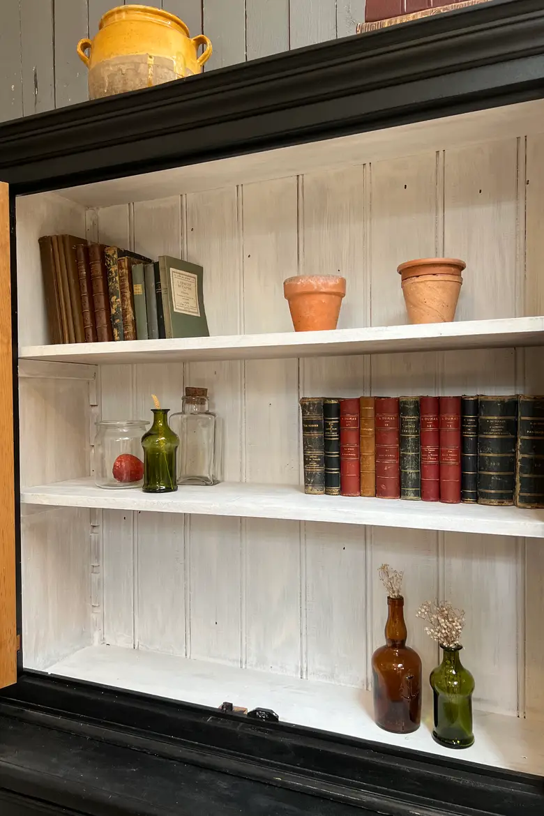 Petit buffet vaisselier Années 80