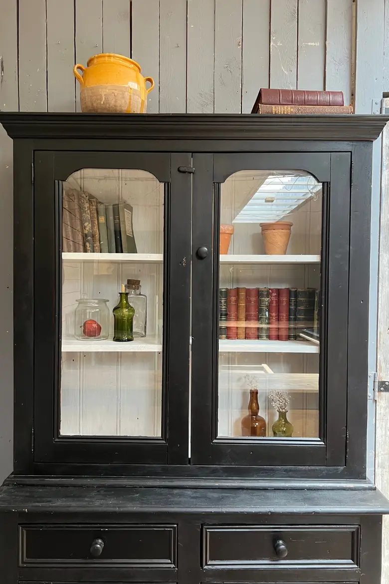 Petit buffet vaisselier Années 80