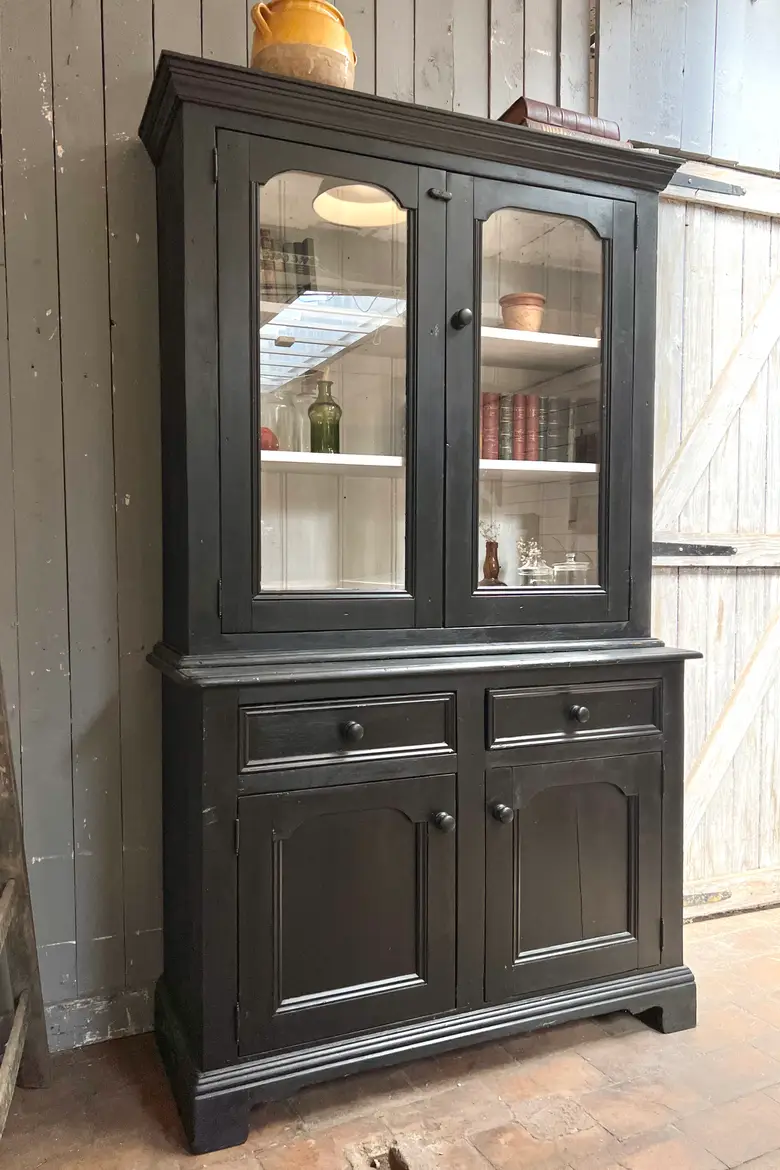 Petit buffet vaisselier Années 80