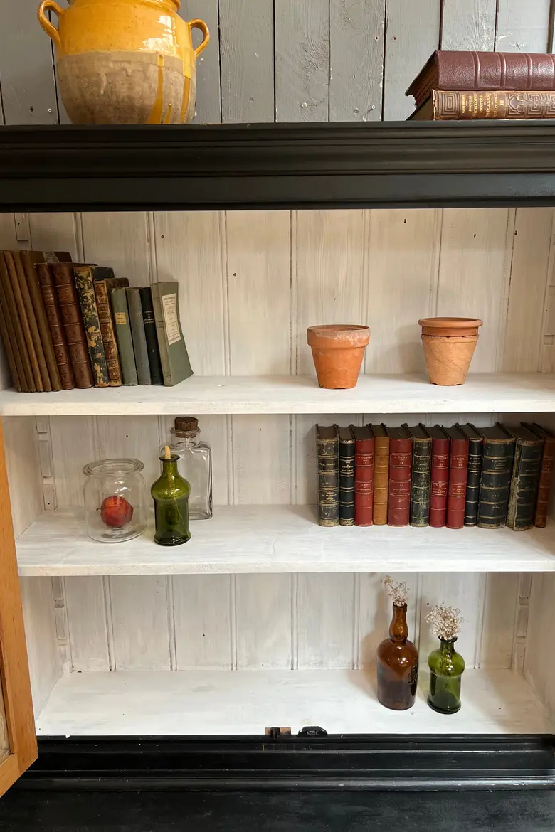 Petit buffet vaisselier Années 80