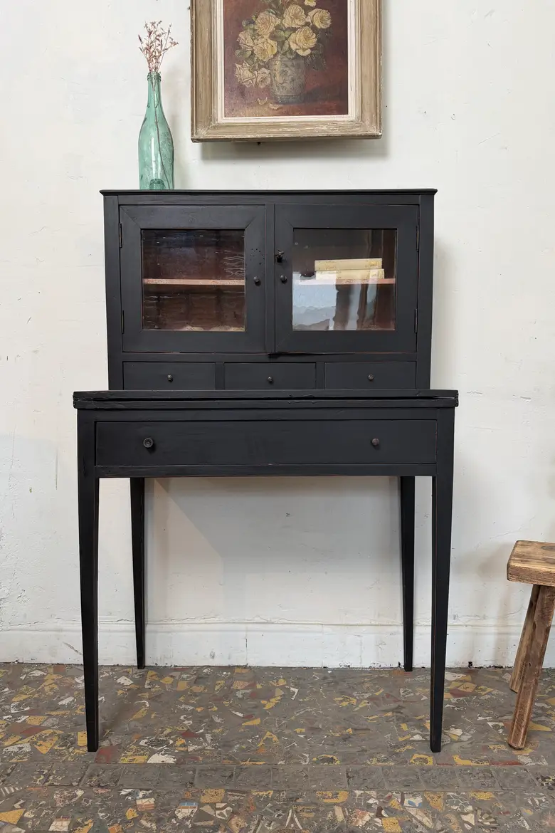 Petit bureau bonheur du jour – 19ème