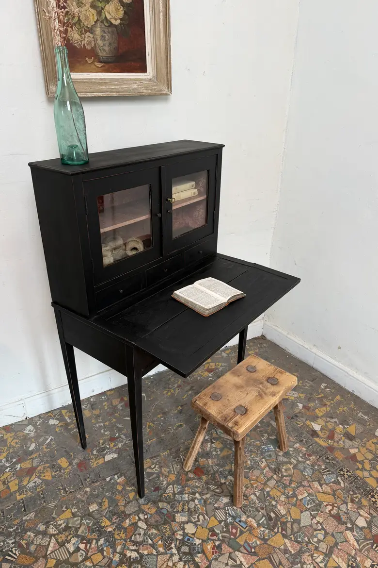 Petit bureau bonheur du jour – 19ème