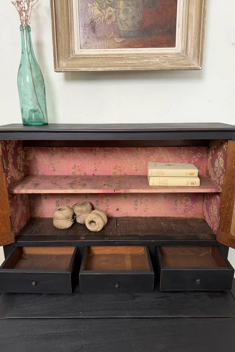 Petit bureau bonheur du jour – 19ème