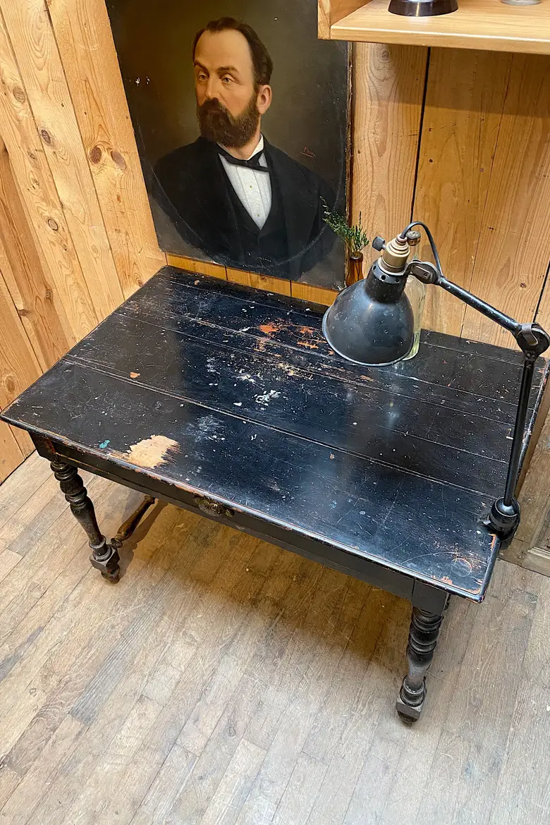 Petit bureau Napoléon III Début XXème