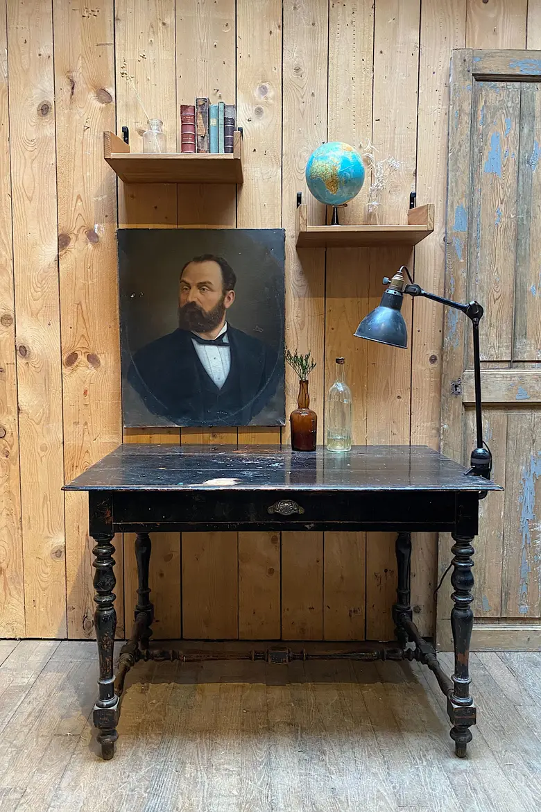 Petit bureau Napoléon III Début XXème