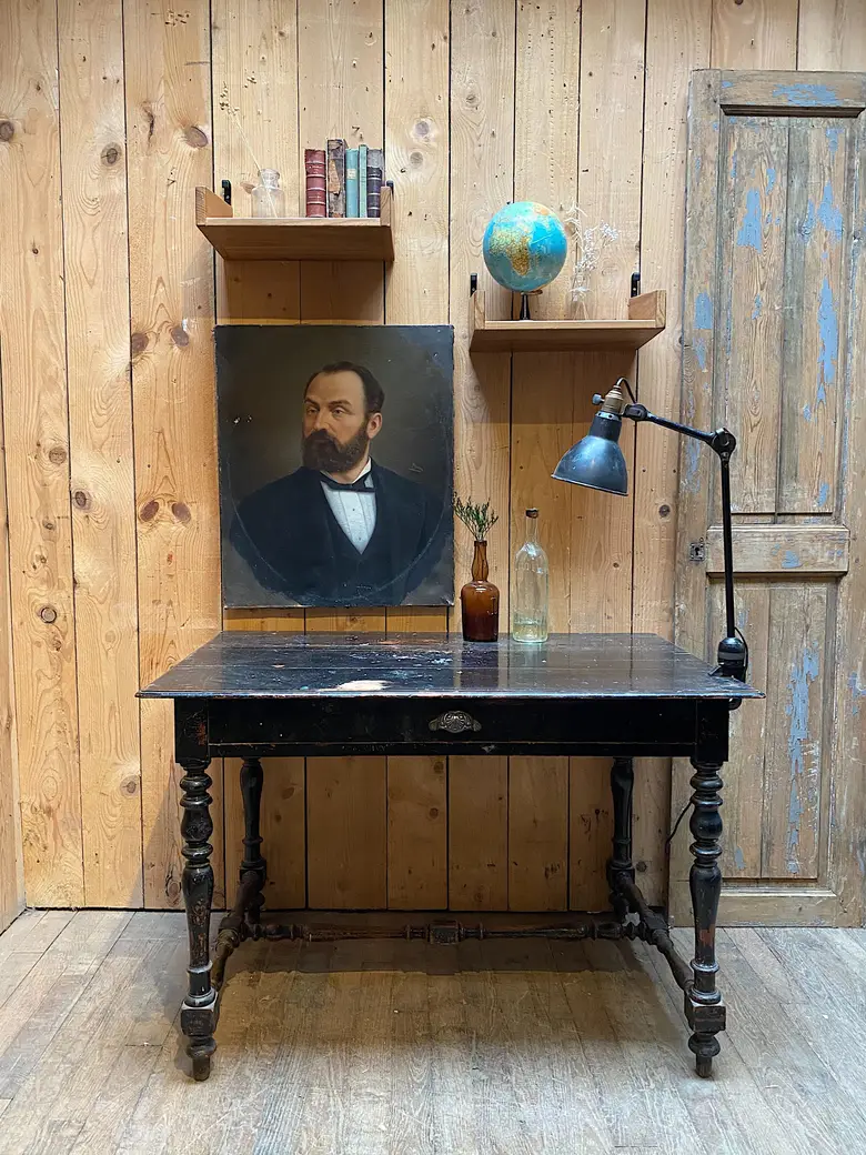 Petit bureau Napoléon III Début XXème