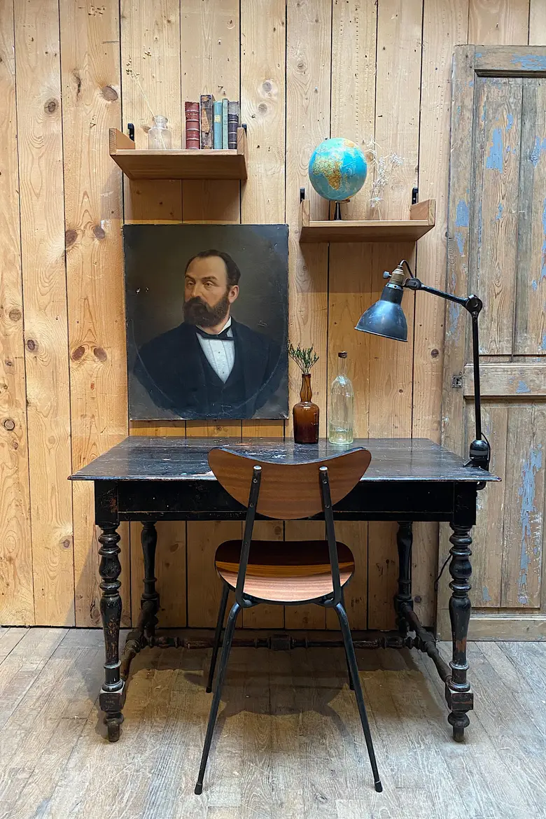 Petit bureau Napoléon III Début XXème
