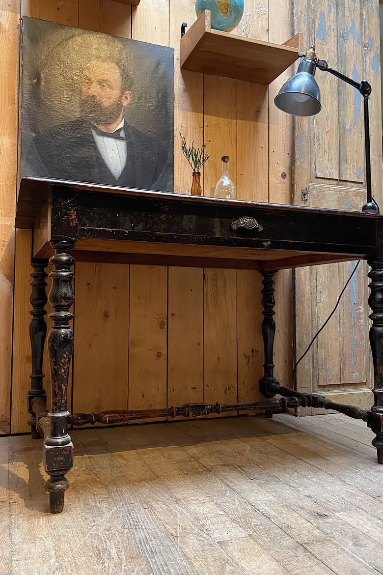 Petit bureau Napoléon III Début XXème