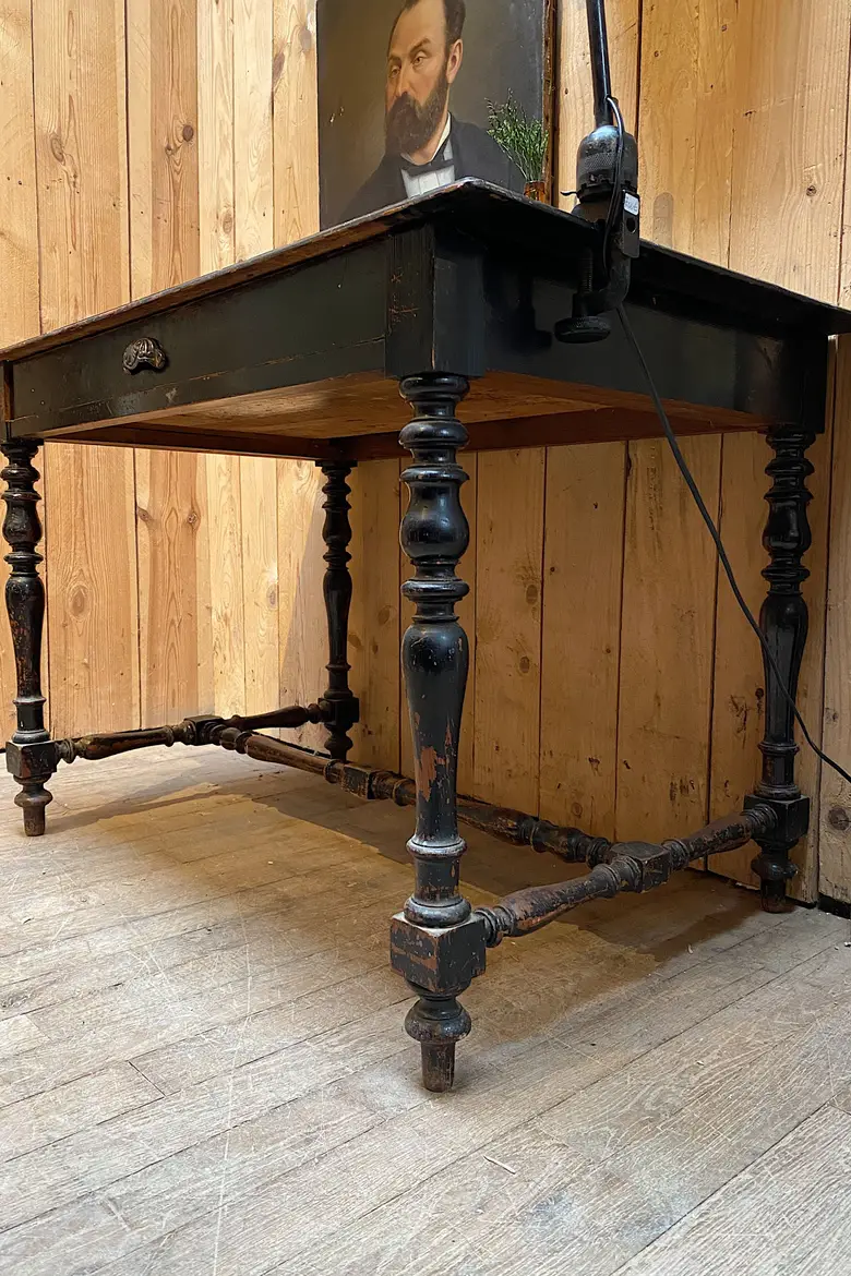 Petit bureau Napoléon III Début XXème