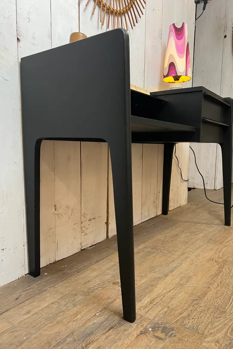 Petit bureau ou coiffeuse vintage