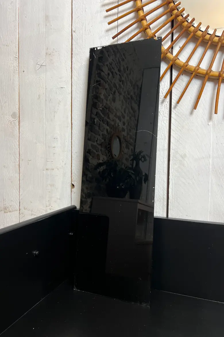 Petit bureau ou coiffeuse vintage