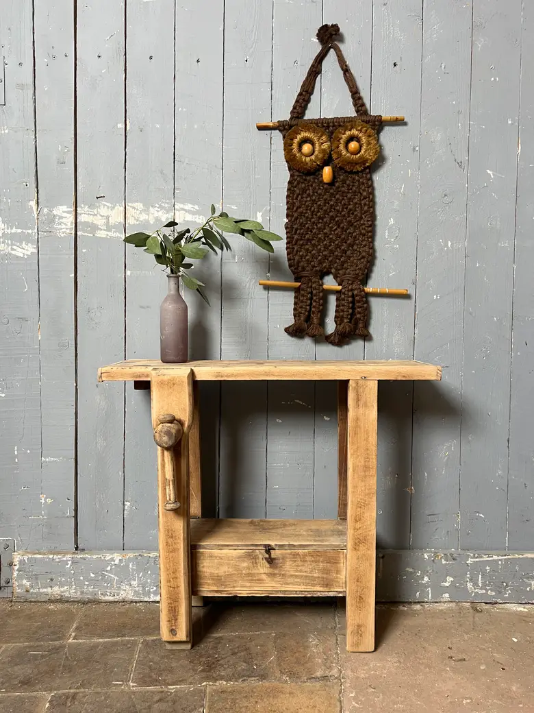 Petit établi