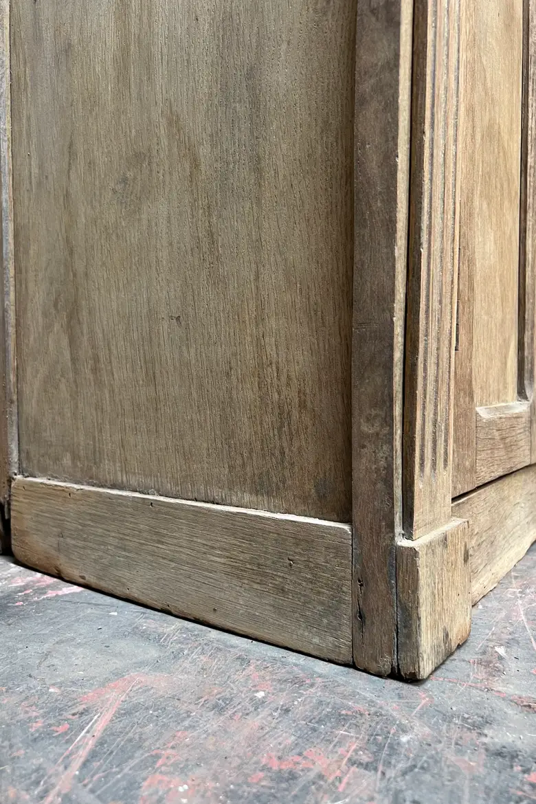 Petit meuble en chêne début 20ème