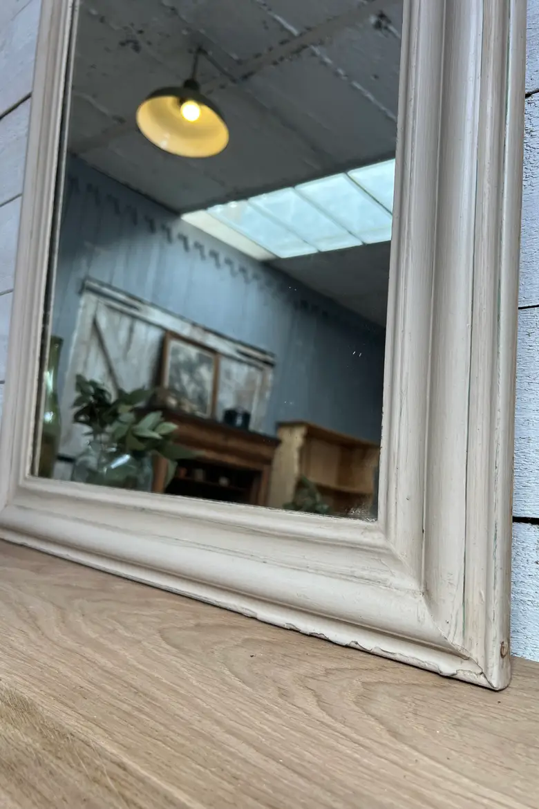 Petit miroir Louis-Philippe