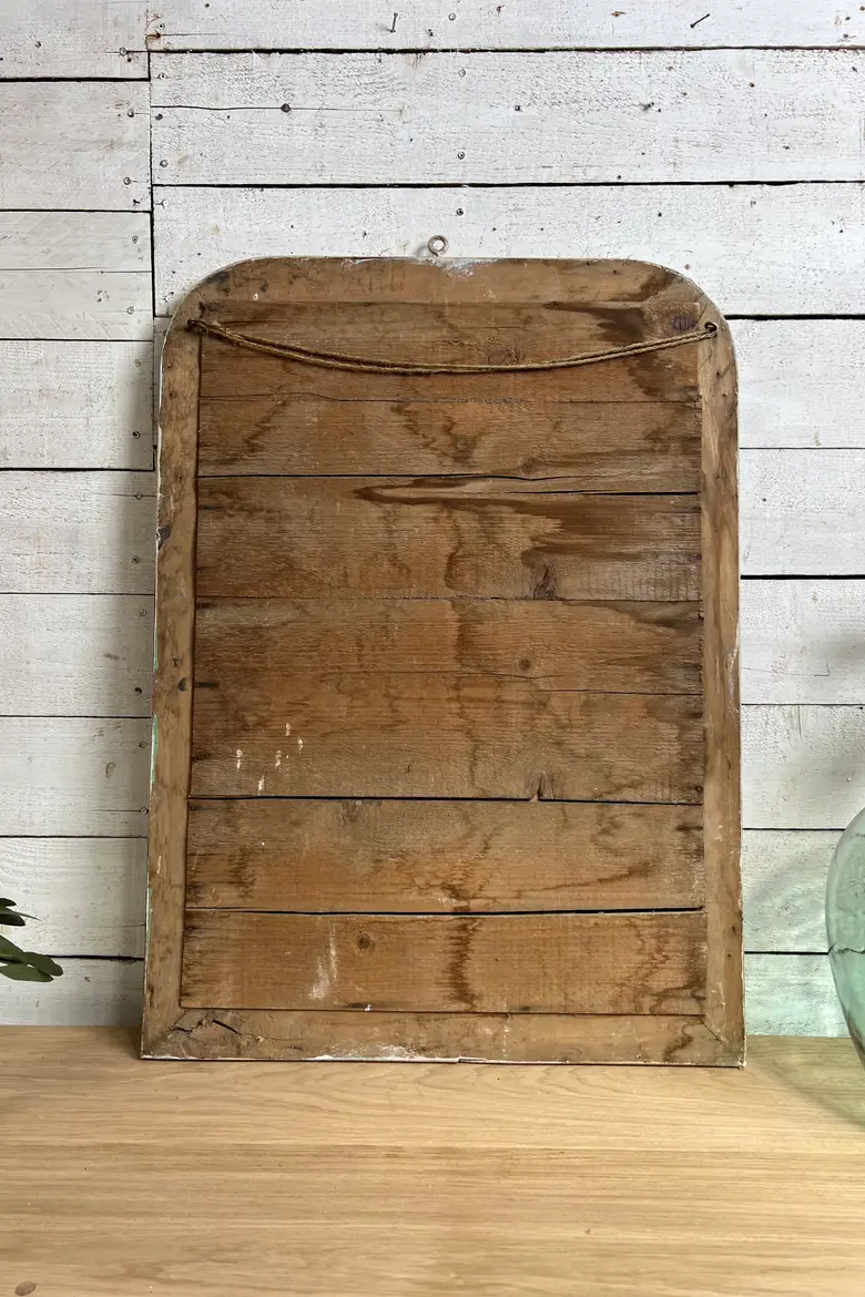 Petit miroir Louis-Philippe