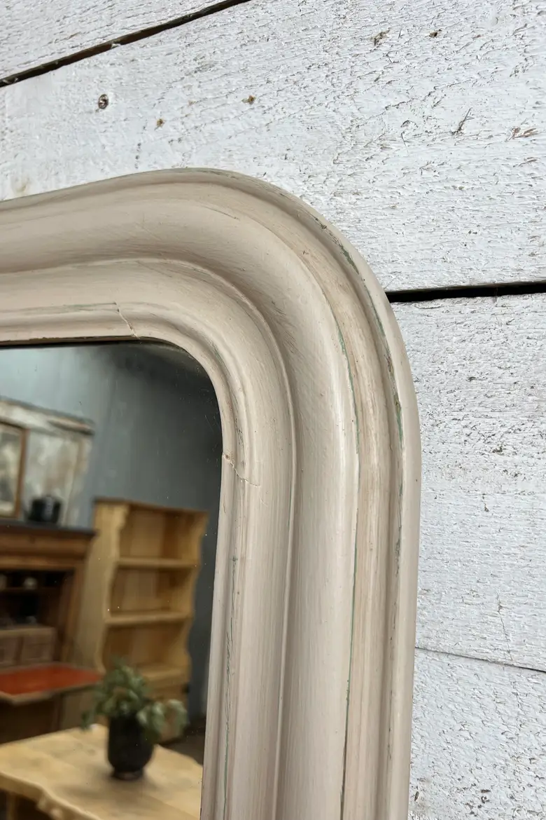 Petit miroir Louis-Philippe
