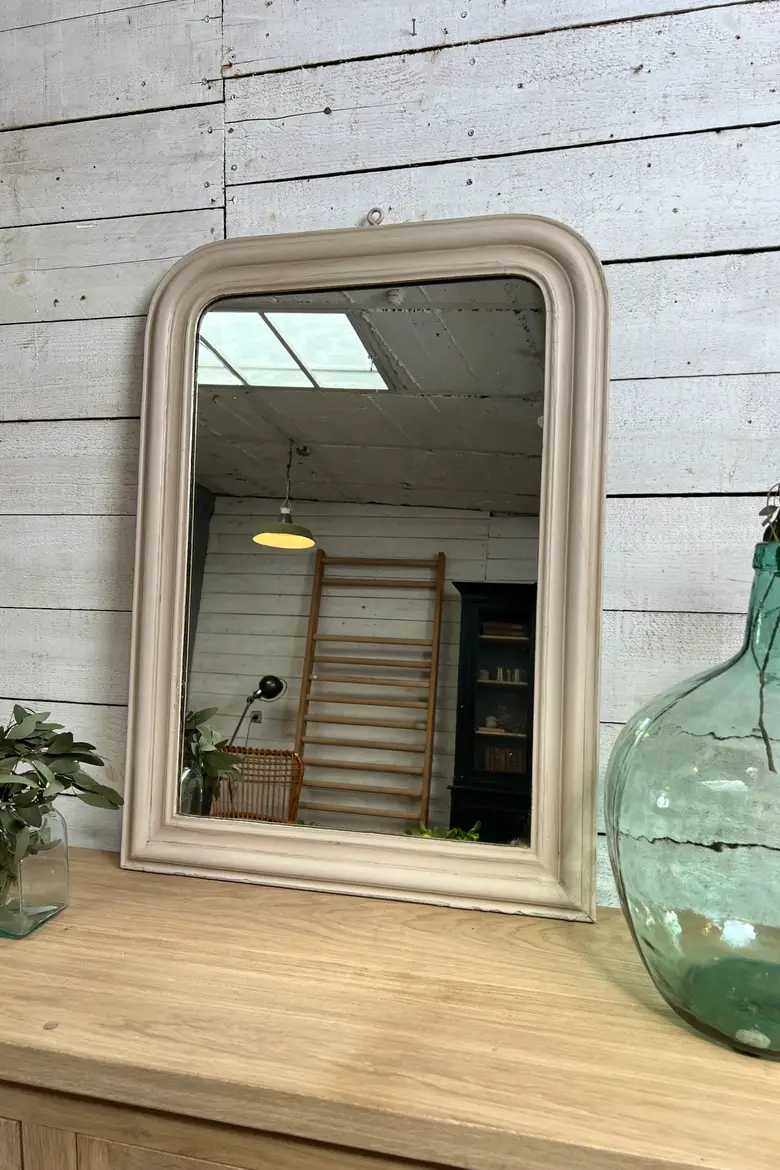 Petit miroir Louis-Philippe