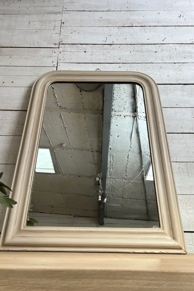 Petit miroir Louis-Philippe
