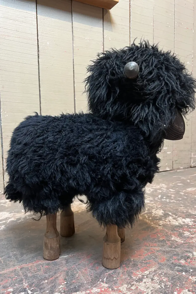 Petit mouton vintage