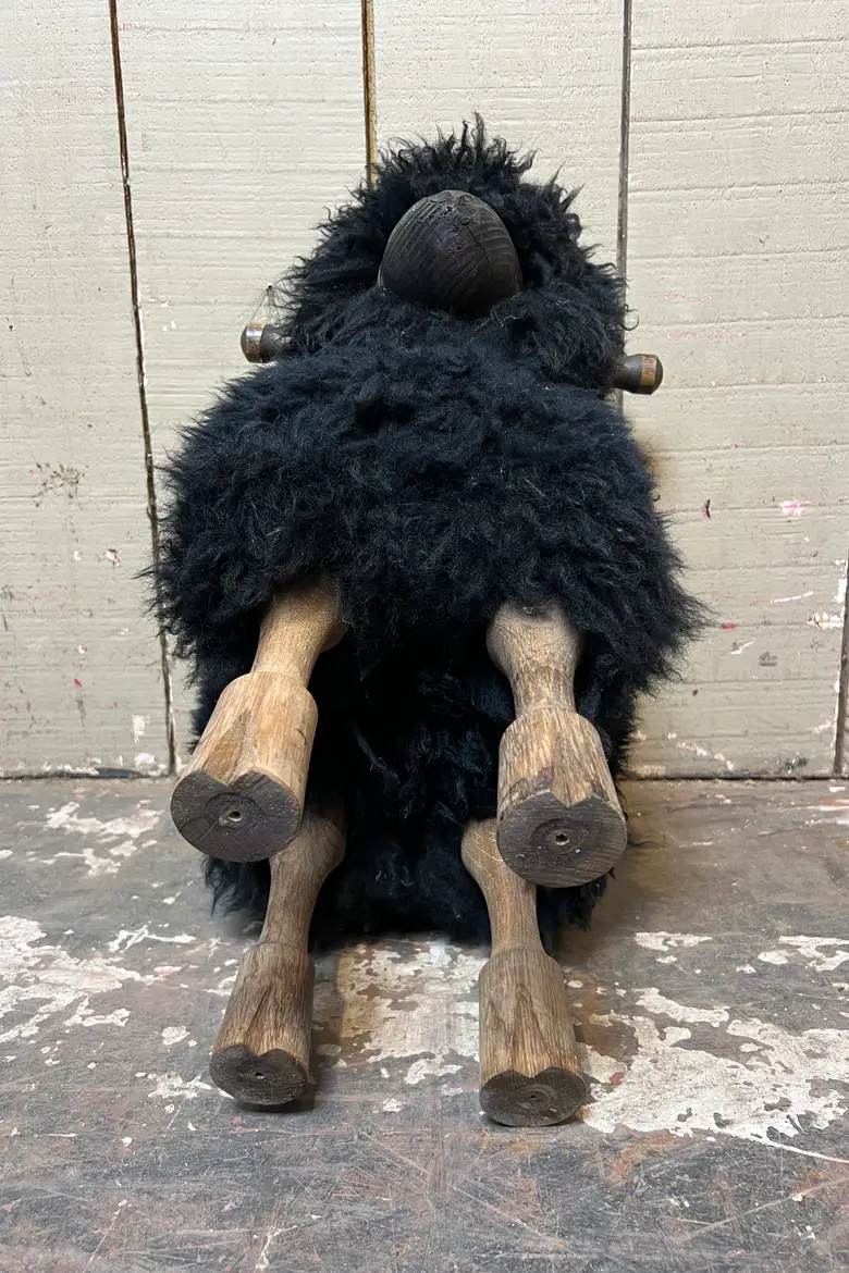Petit mouton vintage