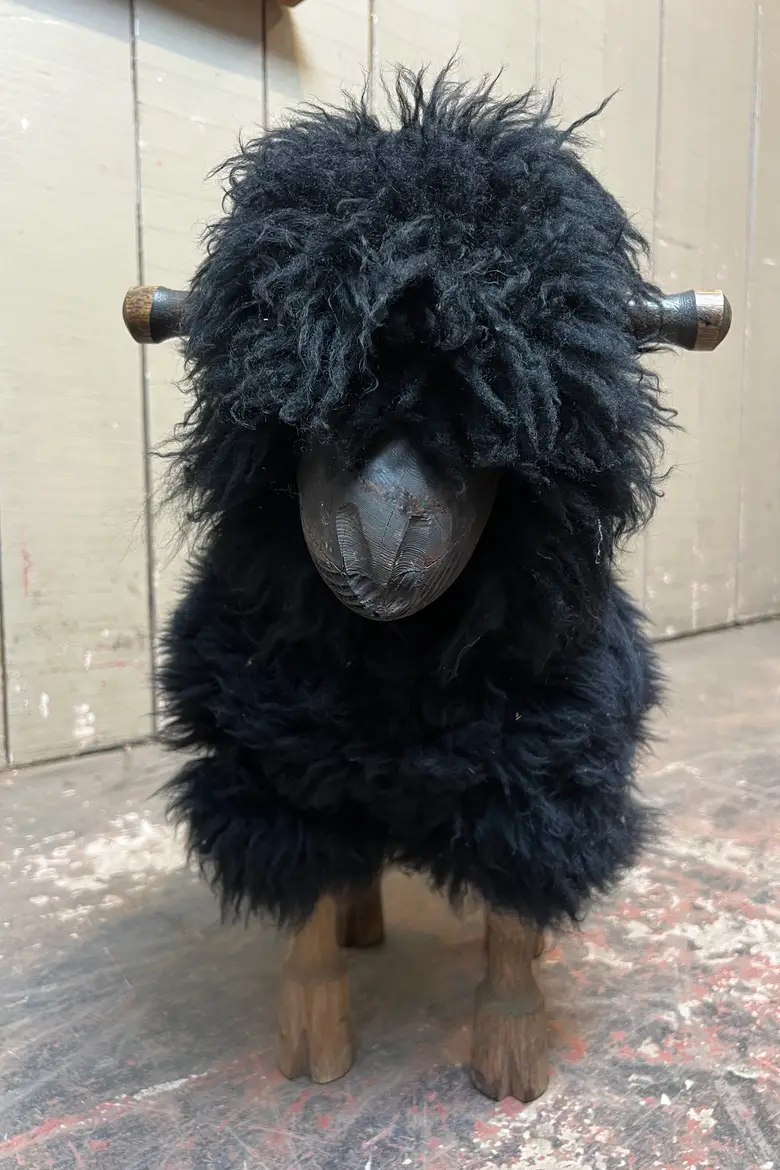 Petit mouton vintage