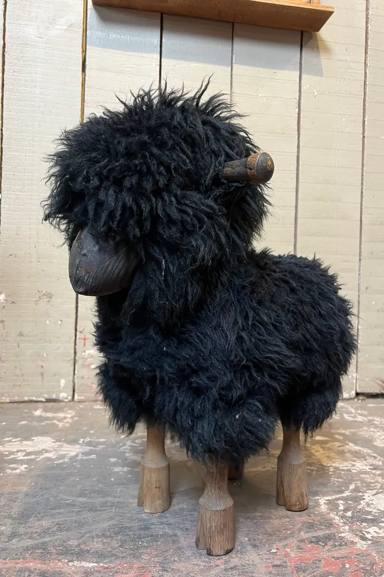 Petit mouton vintage