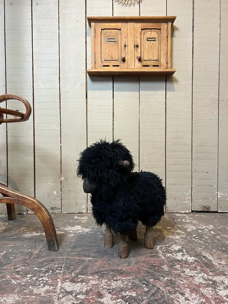 Petit mouton vintage