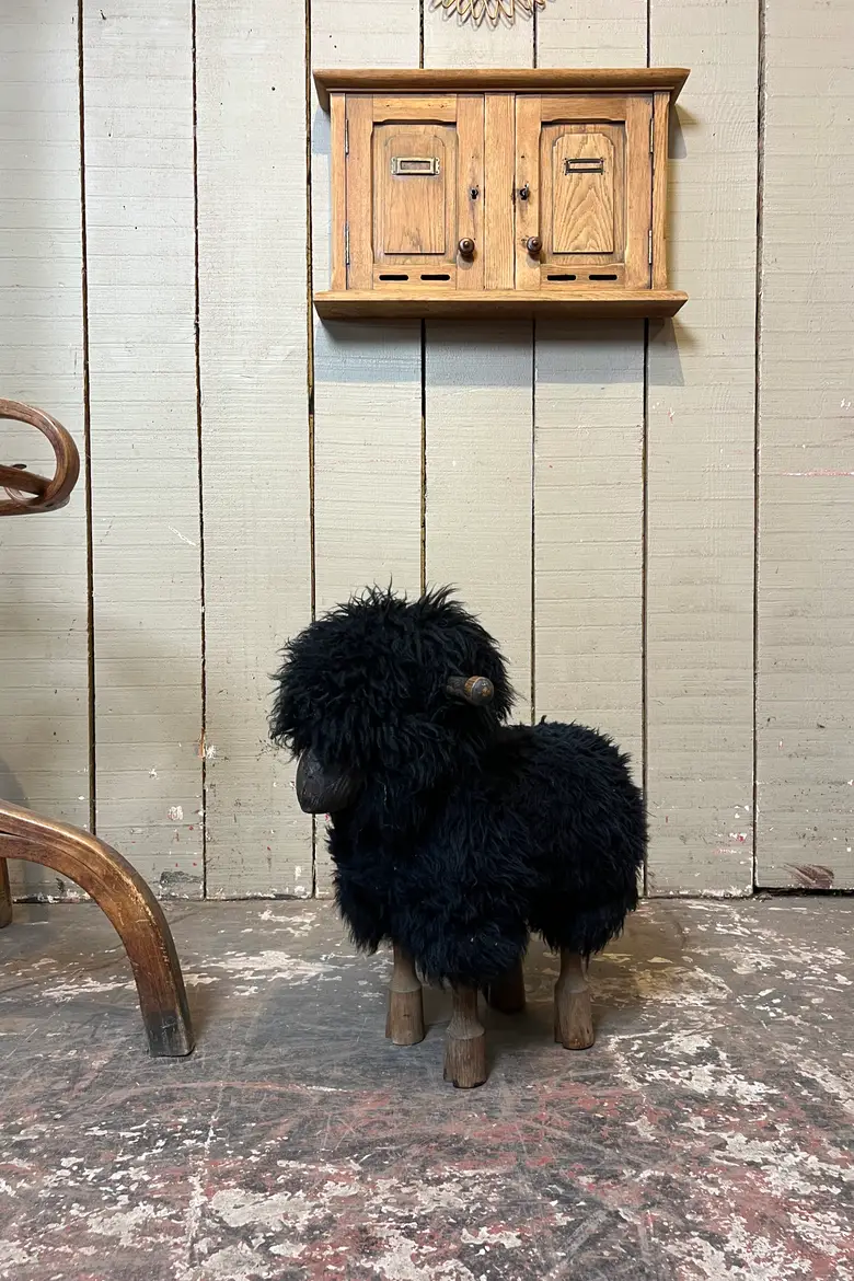 Petit mouton vintage