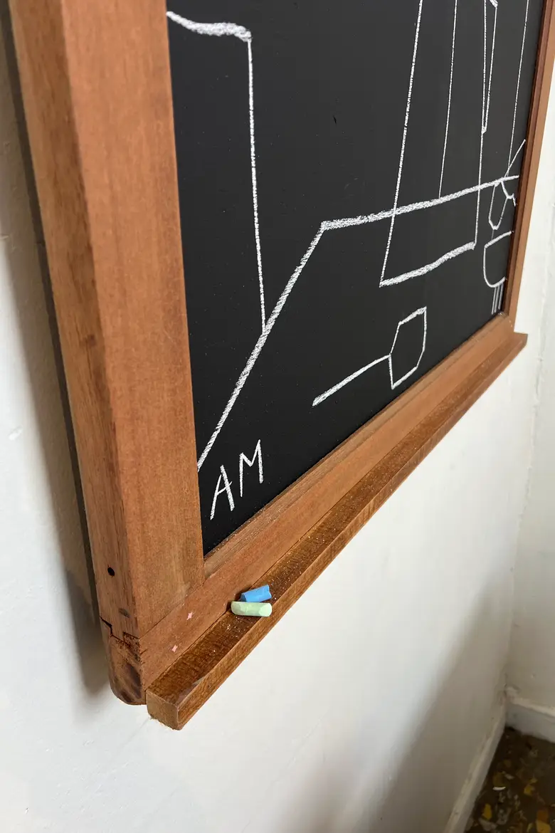 Petit tableau noir
