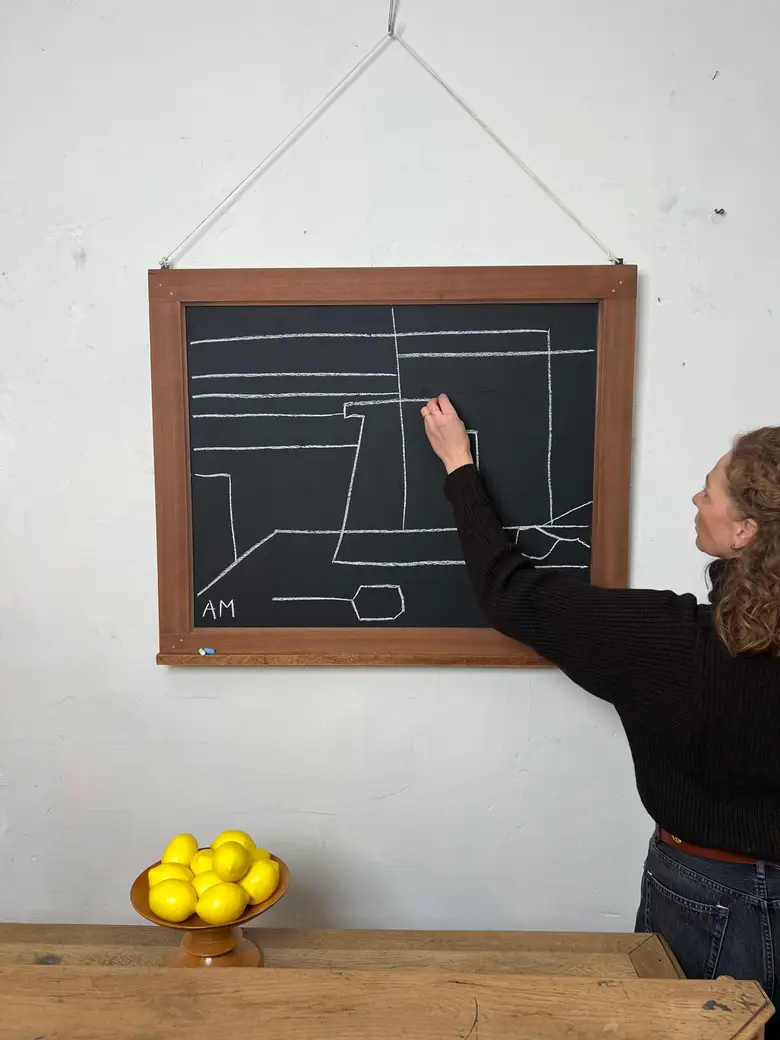 Petit tableau noir