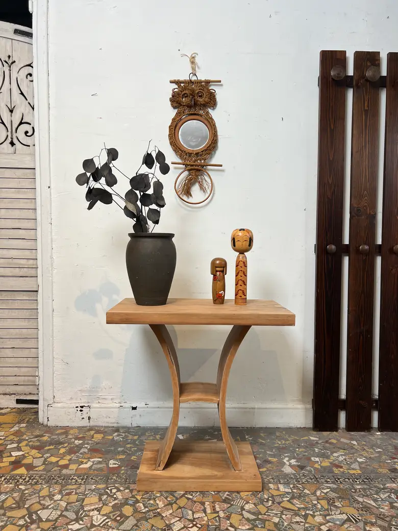 Petite console Art Déco — Petite console Art Déco